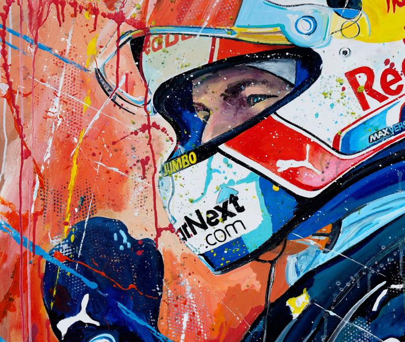 Max Verstappen | Victory GP Zandvoort